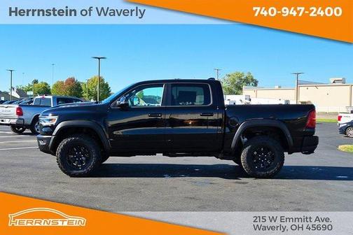 2026 RAM 1500 RHO Crew Cab 4x4 5'7' Box