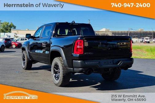 2026 RAM 1500 RHO Crew Cab 4x4 5'7' Box