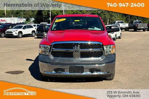 2015 RAM 1500 Tradesman