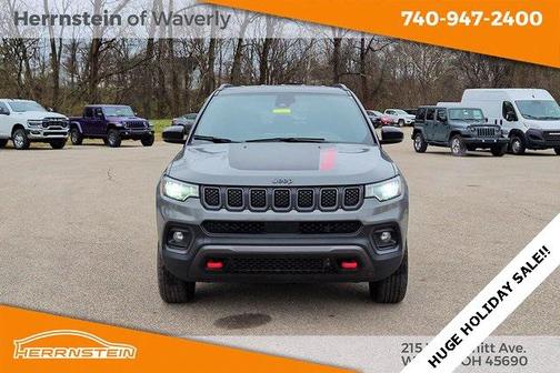 2023 Jeep Compass Trailhawk