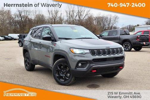 2023 Jeep Compass Trailhawk