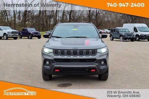 2023 Jeep Compass Trailhawk