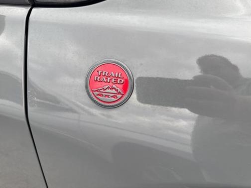 2023 Jeep Compass Trailhawk