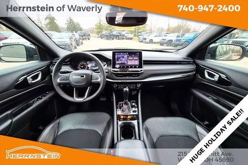 2023 Jeep Compass Trailhawk