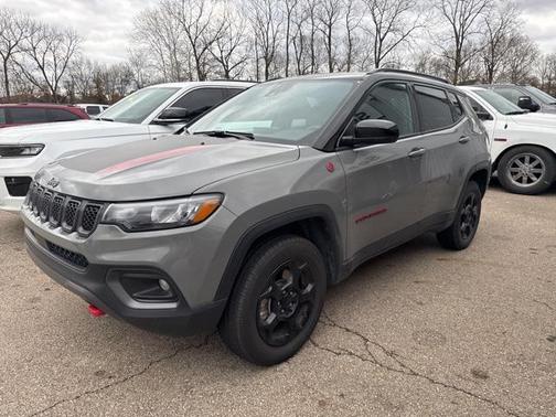 2023 Jeep Compass Trailhawk