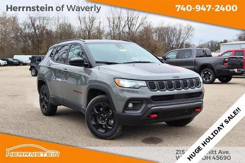 2023 Jeep Compass Trailhawk