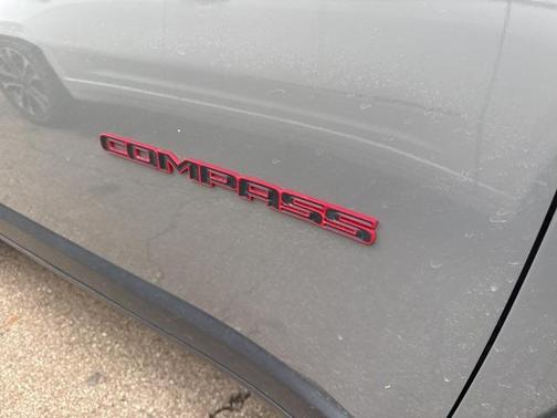 2023 Jeep Compass Trailhawk