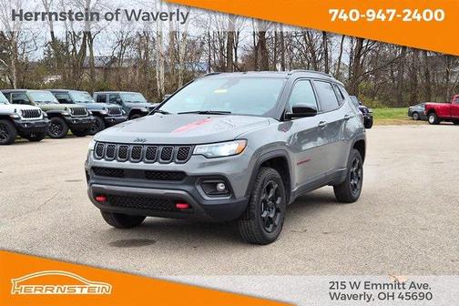 2023 Jeep Compass Trailhawk