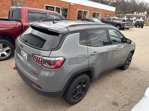 2023 Jeep Compass Trailhawk