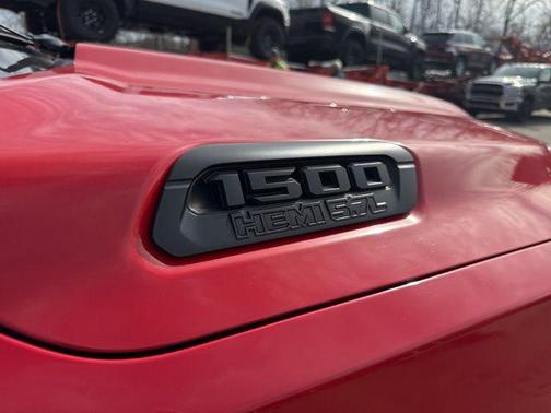 2021 RAM 1500 Big Horn/Lone Star