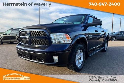 2017 RAM 1500 Big Horn