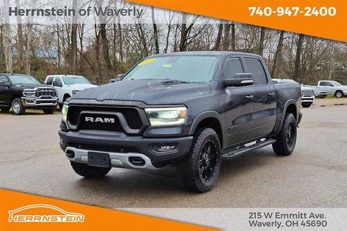 2020 RAM 1500 Rebel