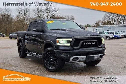 2020 RAM 1500 Rebel