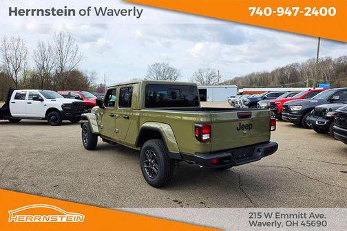 41 2026 Jeep Gladiator Sport S