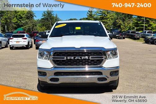 2022 RAM 1500 Big Horn/Lone Star