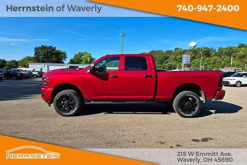 2026 RAM 2500 Tradesman