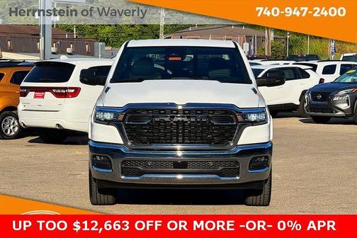 2025 RAM 1500 Big Horn/Lone Star