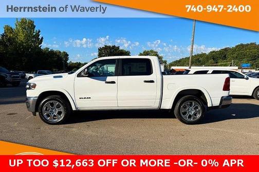 2025 RAM 1500 Big Horn/Lone Star