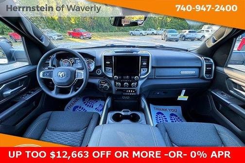 2025 RAM 1500 Big Horn/Lone Star