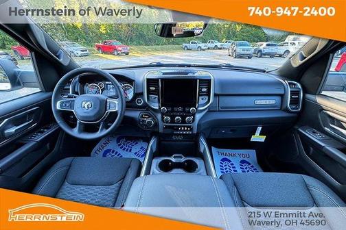 2025 RAM 1500 Big Horn/Lone Star