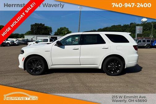 2025 Dodge Durango R/T AWD
