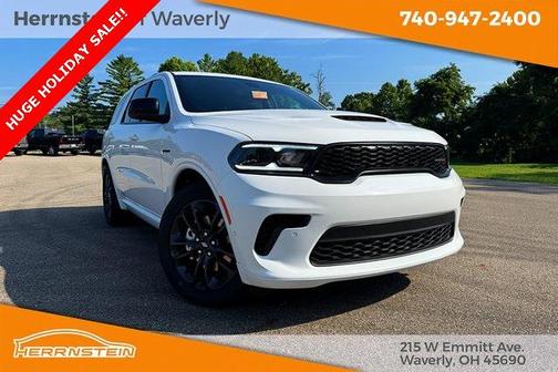 2025 Dodge Durango R/T AWD
