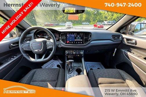 2025 Dodge Durango R/T AWD