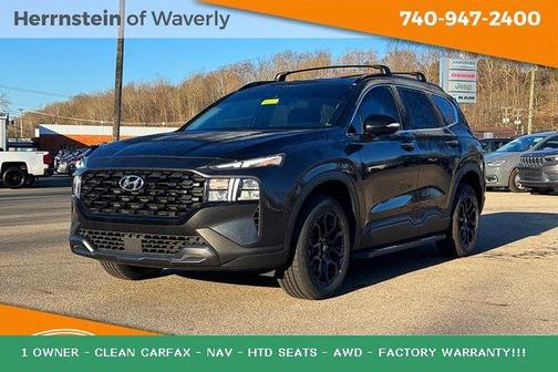 2023 Hyundai SANTA FE XRT