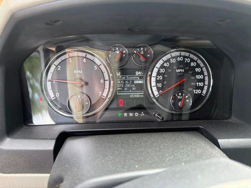 Bright Silver Metallic 2011 Dodge Ram 1500 SLT
