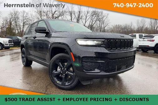 2025 Jeep Grand Cherokee Altitude