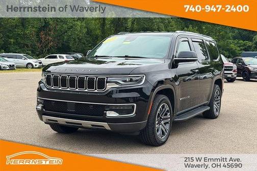 2022 Jeep Wagoneer Series III 4x4