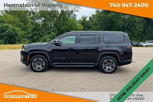 2022 Jeep Wagoneer Series III 4x4