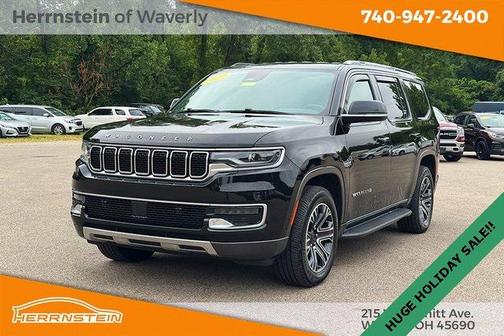 2022 Jeep Wagoneer Series III 4x4