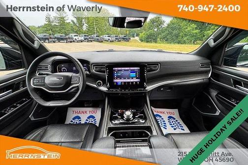 2022 Jeep Wagoneer Series III 4x4