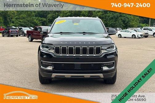 2022 Jeep Wagoneer Series III 4x4