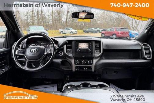 2024 RAM 3500 Tradesman Crew Cab 4x4 8' Box