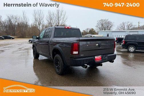 2022 RAM 1500 Classic SLT