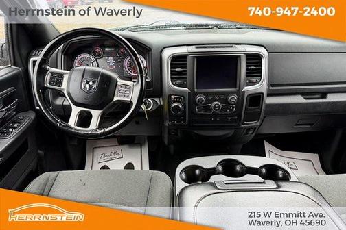 2022 RAM 1500 Classic SLT