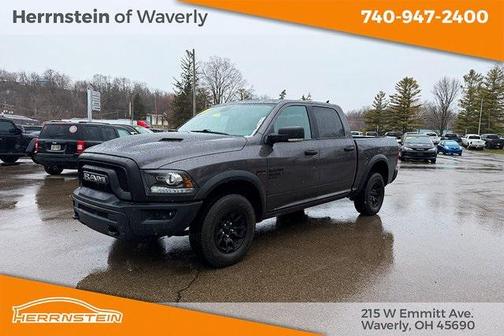 2022 RAM 1500 Classic SLT
