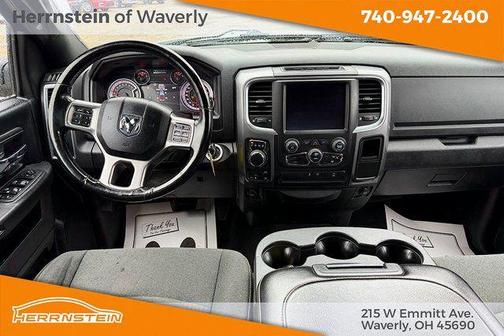 2022 RAM 1500 Classic SLT