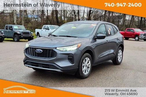 2025 Ford Escape Active