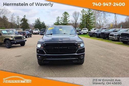 2020 RAM 1500 Big Horn/Lone Star