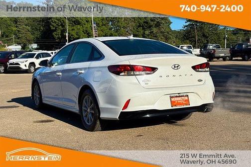 2019 Hyundai SONATA SE