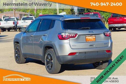 2019 Jeep Compass Latitude