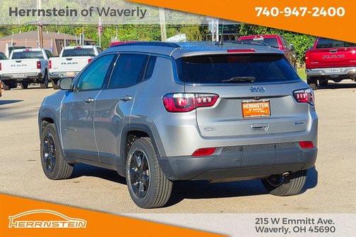 2019 Jeep Compass Latitude
