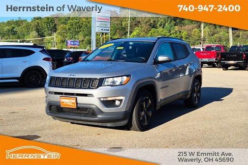 2019 Jeep Compass Latitude