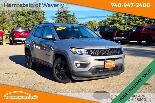 2019 Jeep Compass Latitude