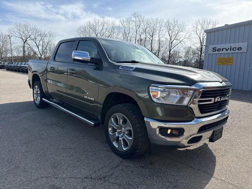 2021 RAM 1500 Big Horn/Lone Star