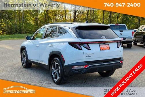 2022 Hyundai TUCSON SEL