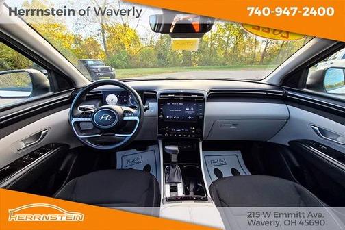 2022 Hyundai TUCSON SEL